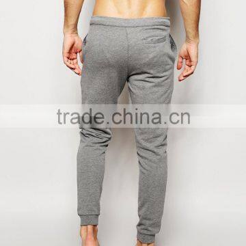 Custom Mens Plain Gym Joggers, Skinny Joggers Pants photo-2