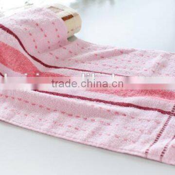 100% Pure Cotton Dragonfly Towel Wash a Face Have a Bath Gym Use Towel photo-4