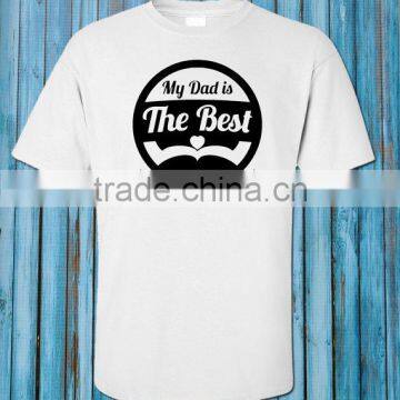 OEM factory custom logo printed tshirts high quality plain cotton all colors sizes available cheap price guangzhou manufacturers
