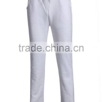 High quality hot sale cotton french terry dry fit sportswear wholesale sweat pants for women