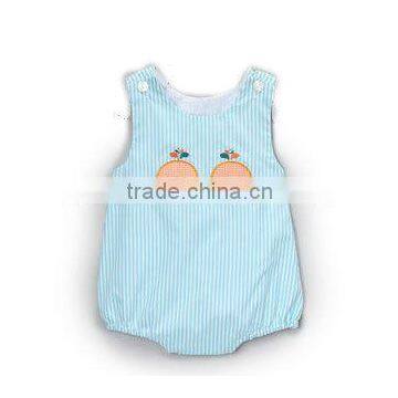 Turquoise Whale Bubble Bodysuit