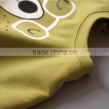 S16461A Wholesale Christmas Clothes Cartoon Pattern Kids Sweatshirt photo-2