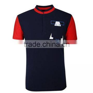 Comfortable Men Fashion Designer Shirts With Pocket