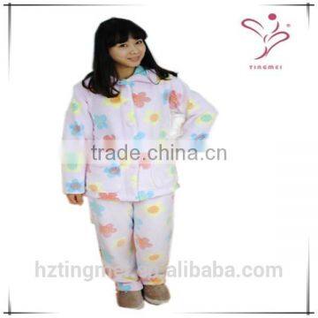 fashion casual women's winter pajamas set