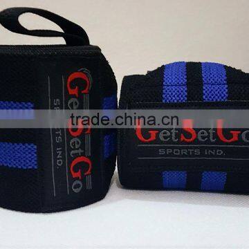 Extra Heavy Duty Weightlifting Wrist Wraps photo-4