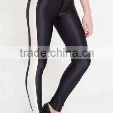 Runwaylover Most Popular Fashion Supplex Women Fitness Yoga Leggings Sports Capri Yoga Pants photo-3