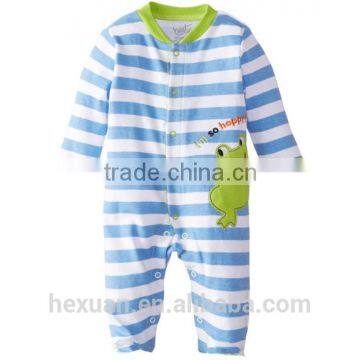 Organic Cotton Long Sleeves Newborn Baby Clothes Set Autumn Baby Clothing Sets photo-3