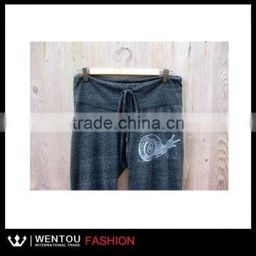 Wholesale Unique Printed Yoga Pants photo-6