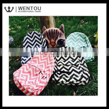 High quality monogrammed Chevron Backpacks