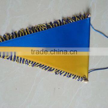 Soccer Club Pennant Flag photo-2