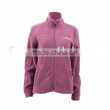 Wholesale Plain Cheap Fleece Jacket For Women