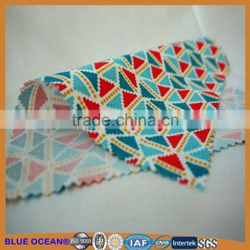 100% Cotton Textile Fabric With Print photo-2