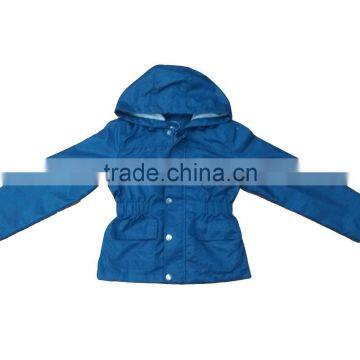 outdoor windproof kid jacket winter clothing