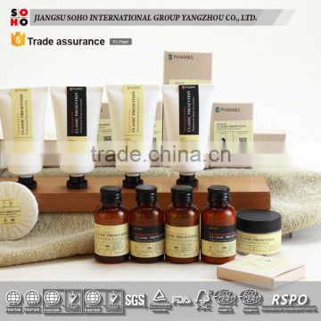 2017 new hot sale hot amenities sets