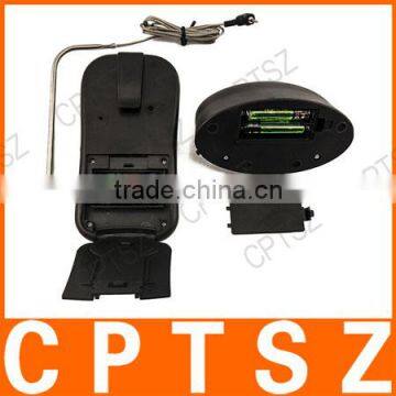 The New Remote Wireless BBQ Grill Meat Taste Select Electronic Thermometer Alarm Kitchen Food Thermometer photo-5