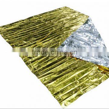 Waterproof Emergency Survival Foil Thermal Blanket photo-4