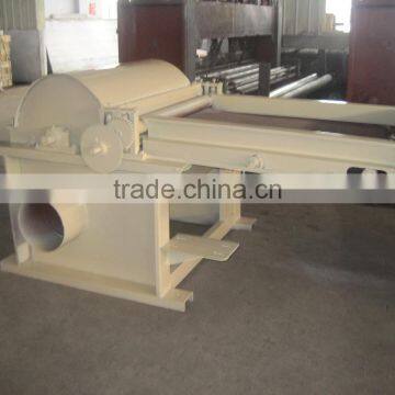 non-woven needle punching nonwoven polyester fabric machine