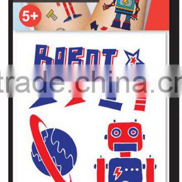 China Manufacturer White Temporary Tattoo Factory photo-5