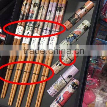 China Hot Sale High Quality Elastic Staple Fixed Tableware Fastener photo-2