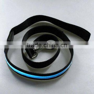 Fluorescent Thermal Reflective Transfer Color Glitter Safety Ribbon Tape photo-3