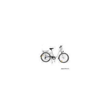 Sell High Quality Electric Bicycles With CE Certificate