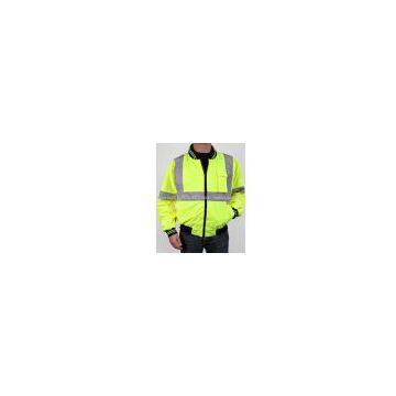 Safety Garment-Reflective Safety Jacket