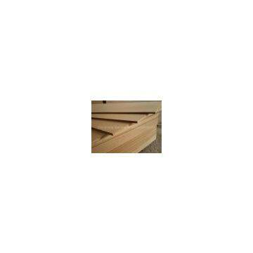 Light Color 2.5-25mm Plain MDF Raw MDF photo-2