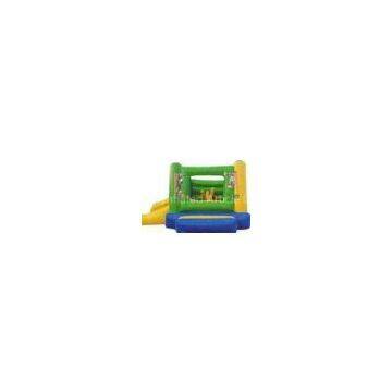 EN 14960 Certificate 0.55mm PVC Inflatable Sport Games Equipment for Amusement park