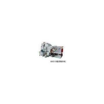 400 * 700 mm Feed Opening Wood Drum Chipper For Fiber-Board Plant BX2113