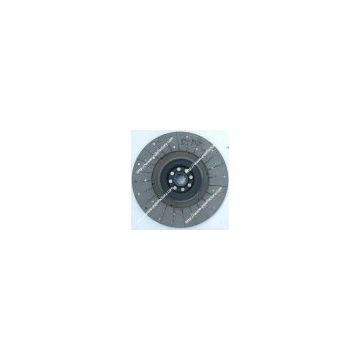 truck clutch disc 340mm 130-1601130