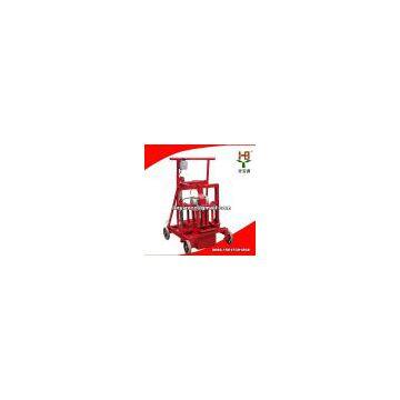 QMJ2-45 Small Egg Laying Block Machine