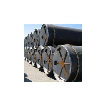 3PE Steel Pipe with Spiral Shape and CE/API Certificate