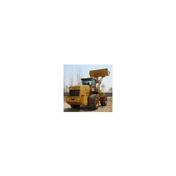 ZL50F Wheel Loader With 3M3 Bucket Capacity photo-2