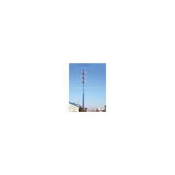 Monopole telecom tower