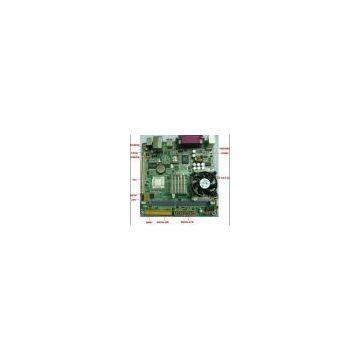 Hot sell lvds mini itx motherboard types of computer motherboard