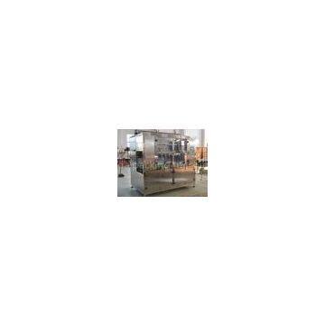 Linear Oil Filling Machines , pesticides Filling Machine Unit