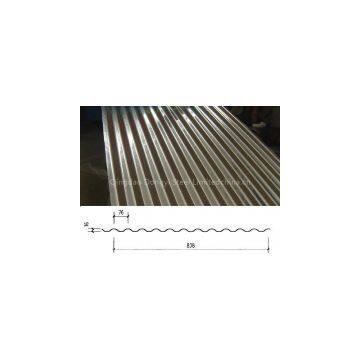 Competitive Price SGCC Galvanized Corrugated Steel Sheet