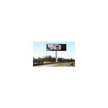 Soundboss 1R1G1B DIP P10 outdoor led illumination panel display screen