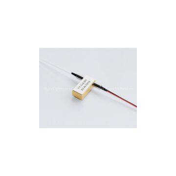 1x2T Mechanical Fiber Optic Switch