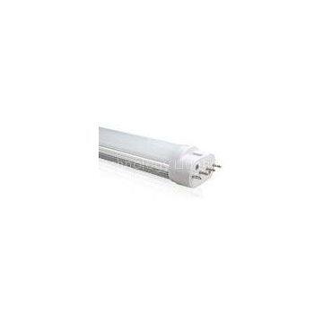 2G11 Tubular 12W Plug In LED Lights 4 Pins High Efficient 322mm for commercial lighting