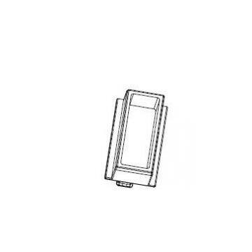 QSFP cage plug /LC dust tail plug / optical module cage dust plug / cage rubber plug RJ54 rubber plug