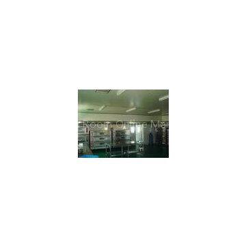 Class 100000 Pharmacy Cleanroom Industrial Clean Room , GMP Pharmacy Workshop Clean Room