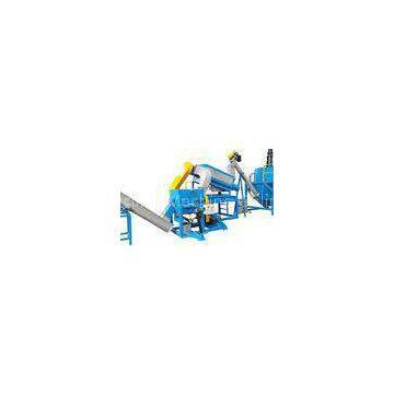 PET Plastic Bottle Recycling Machine 300Kg/h - 2000 Kg/h For All Kinds Of Bottles