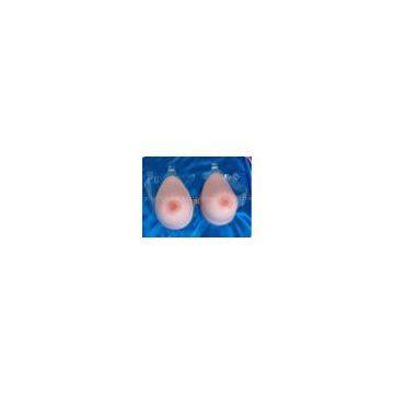 Silicone Breast Forms with Strap