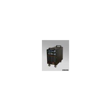 CNC WSE Series Inverter AC/DC Pulsed Tig welding machine