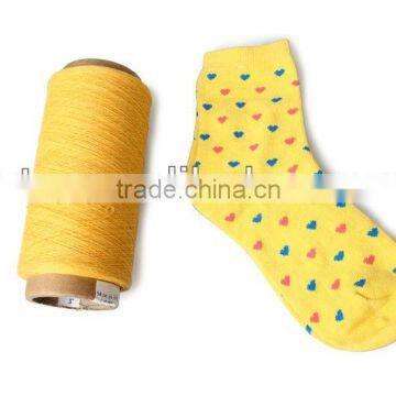cotton socks yarn