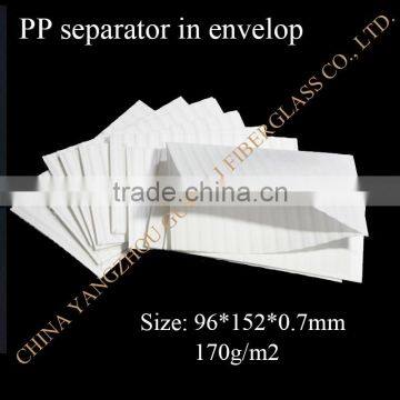 PP Battery Separator for Lead-acid Battery photo-2