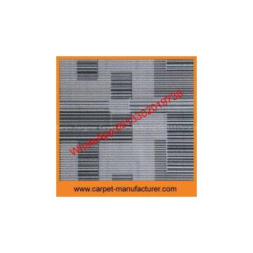 Wholesale Cheap China 3D Hotel Nylon Carpet Tile With Non-woven Fabric Backing photo-2