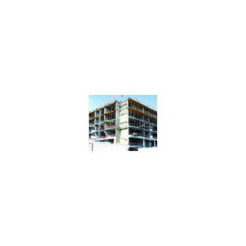 Floor slab form for girder formwork systems