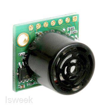 MB1010 LV-MaxSonar-EZ1 High Performance Ultrasonic Rangefinder photo-2